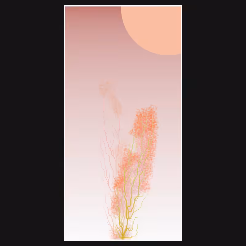 Cyber Tree Interpretation #51