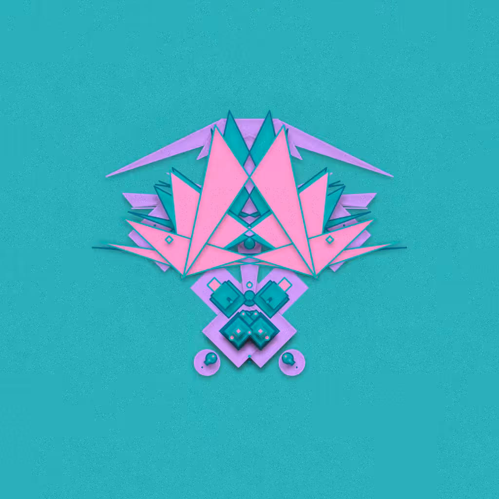 Paper Emblems #13