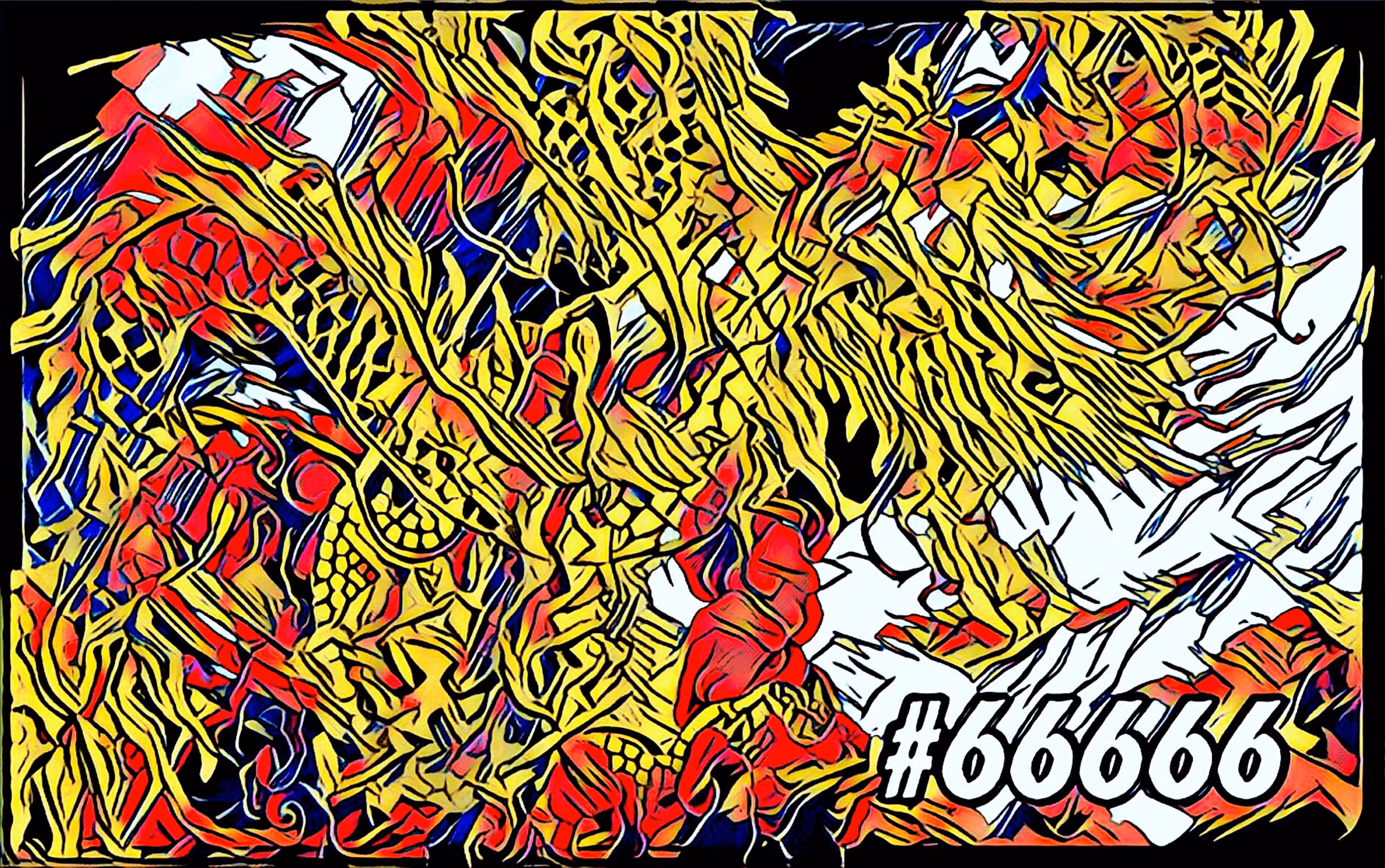 Dragon Tears - The Five 6's