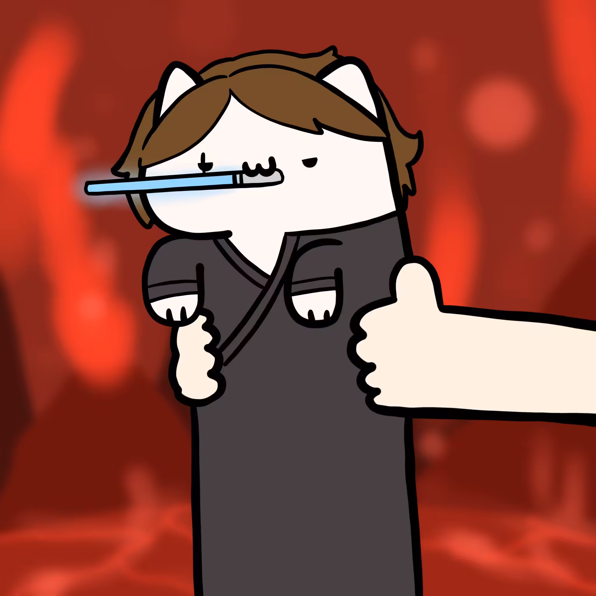 Long long ana cat #024