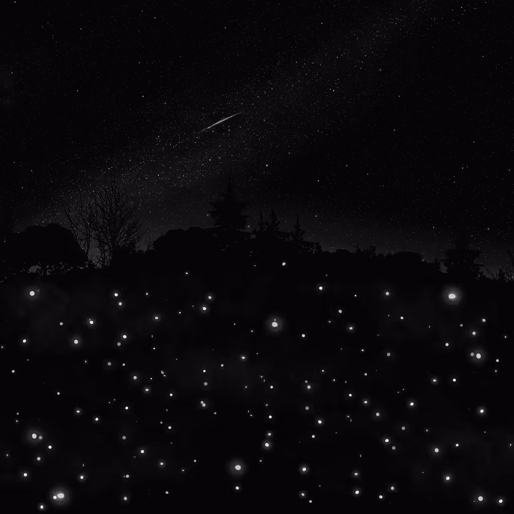 firefly lullaby - animated