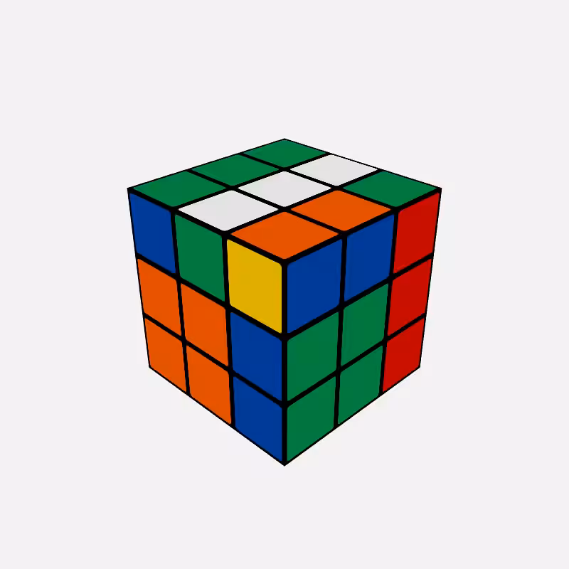 Rubik's Cube #7