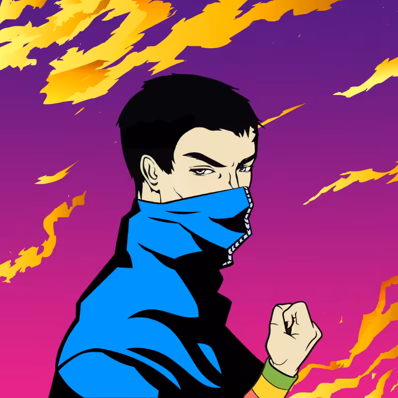 Hero man #29
