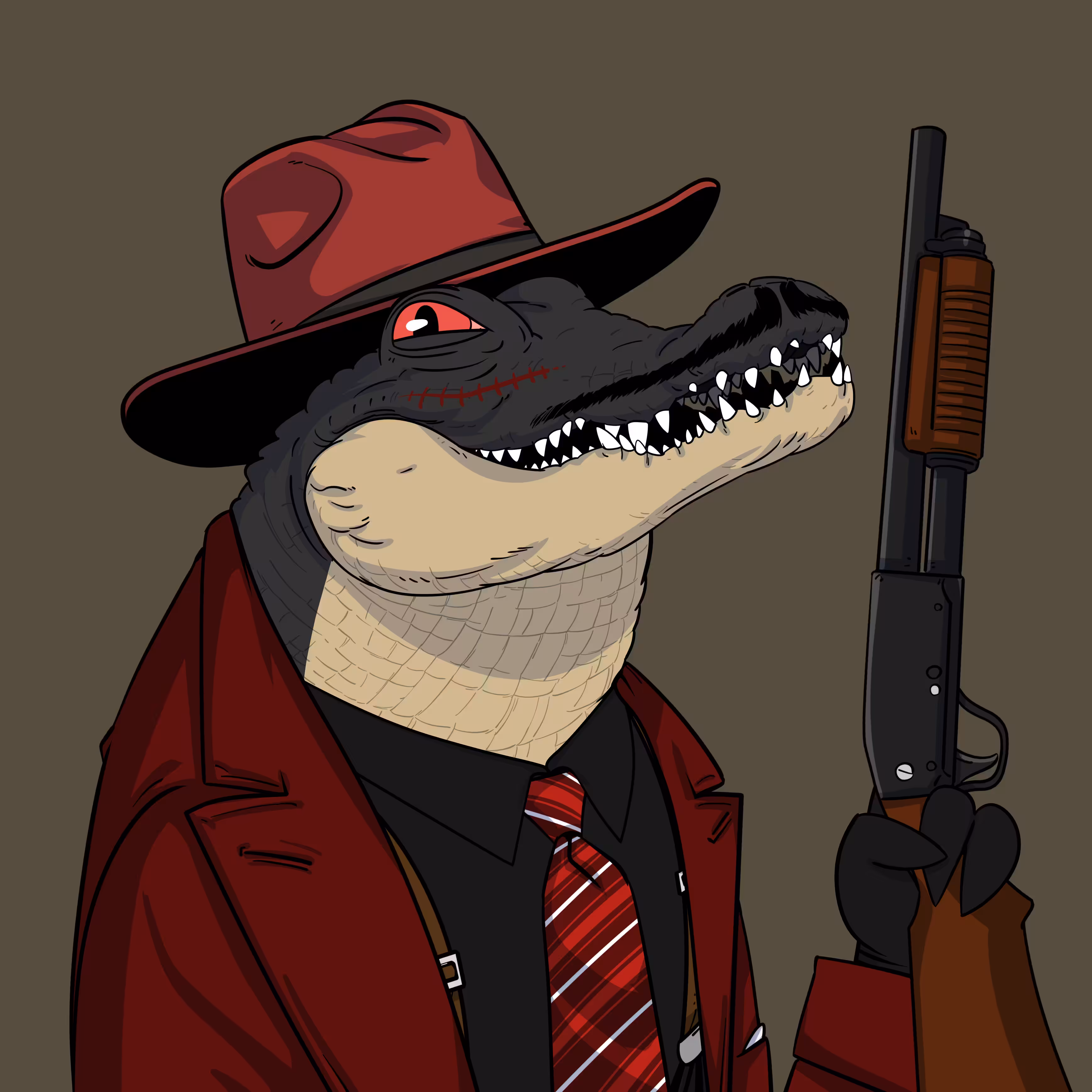 Croco #0215