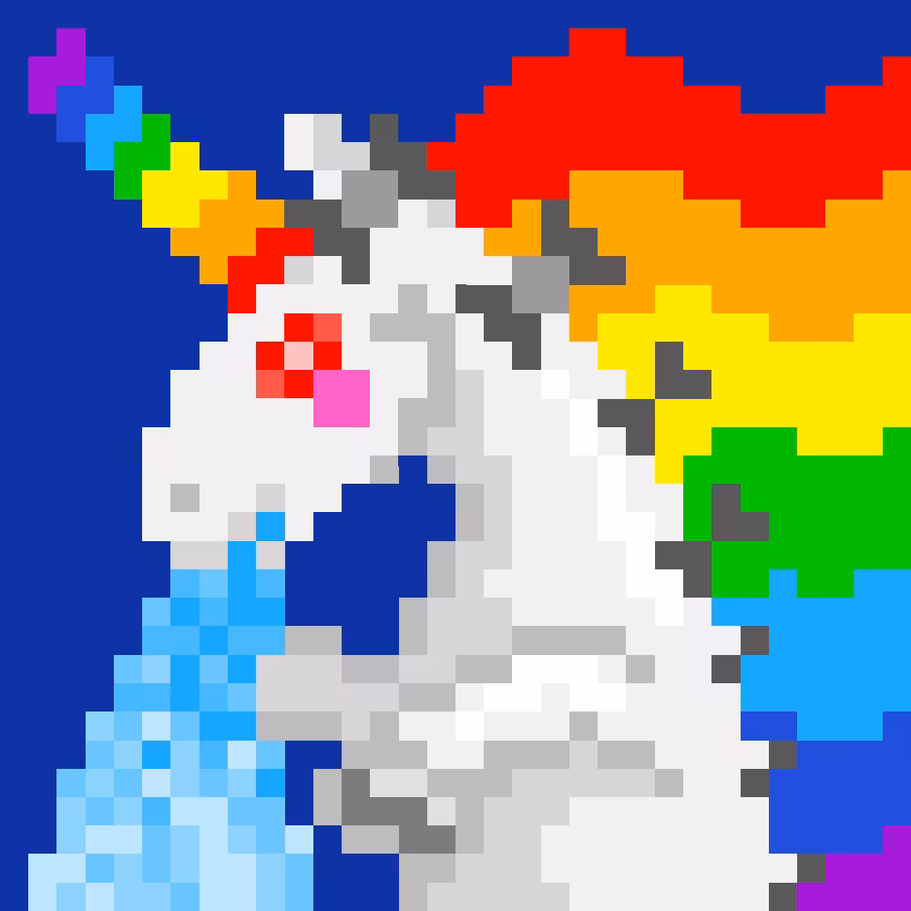 Unicorn #8255