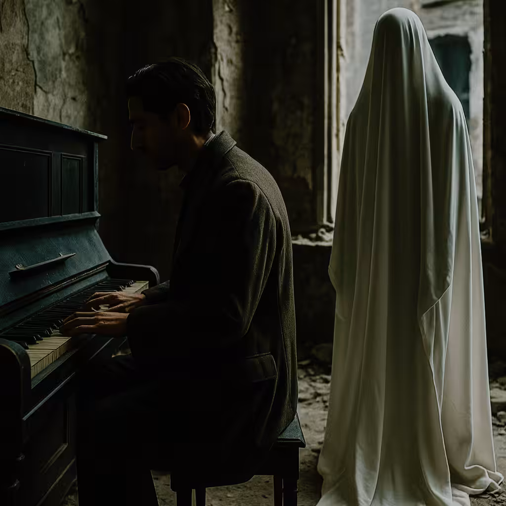 The Pianist Ghost 