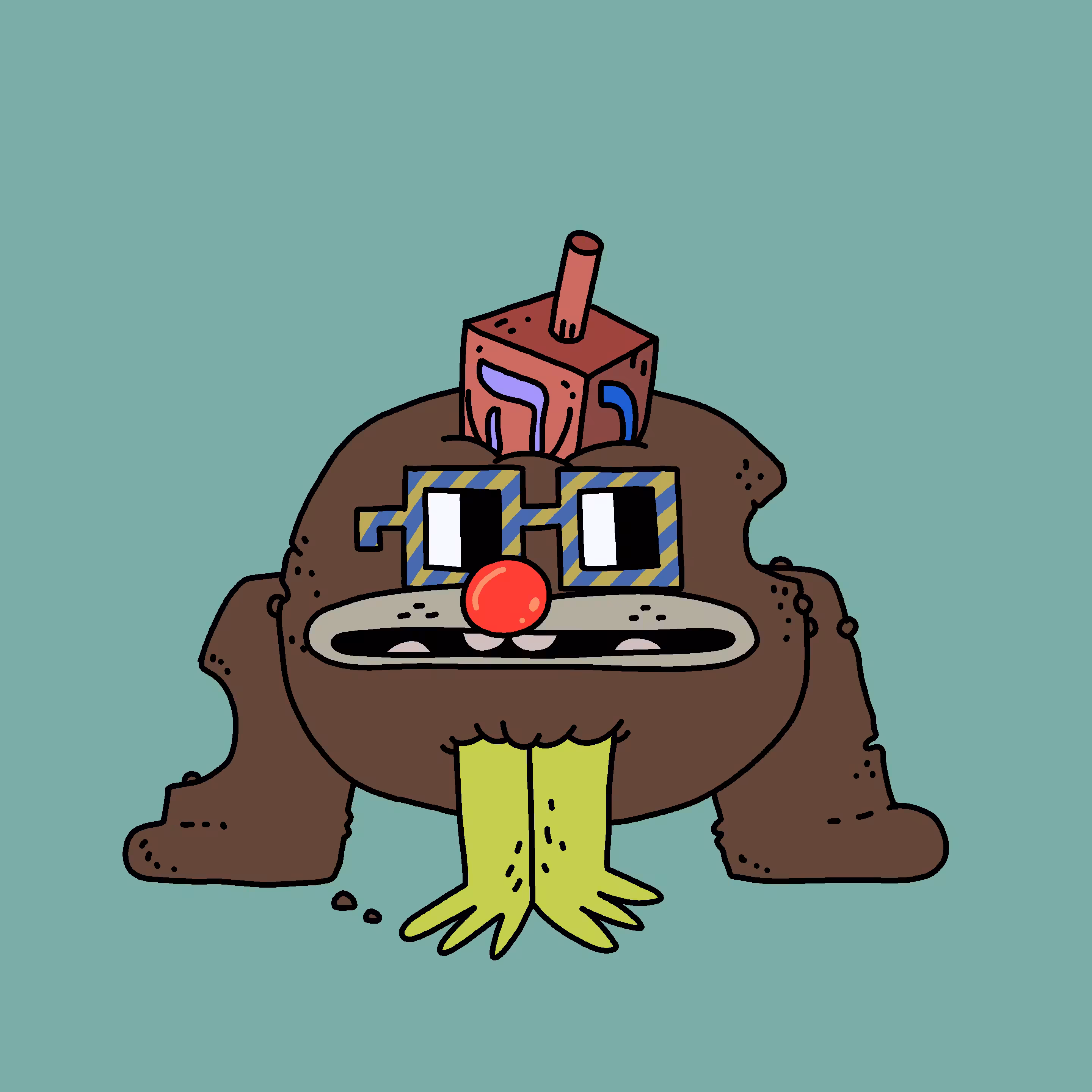 MistleToadz #30