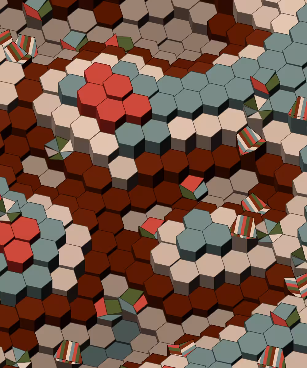 Hexscape #77