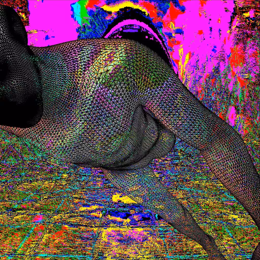 Fall into the void