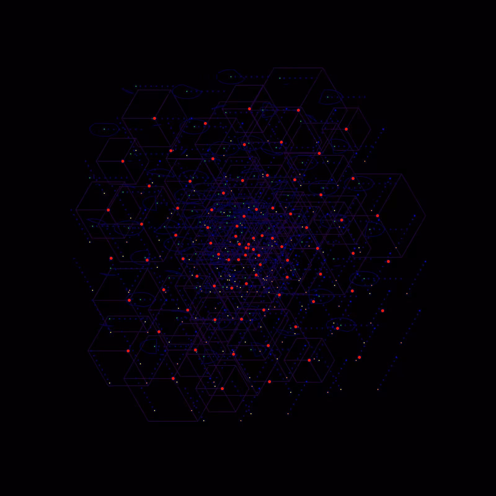 Planetary Trajectories #12