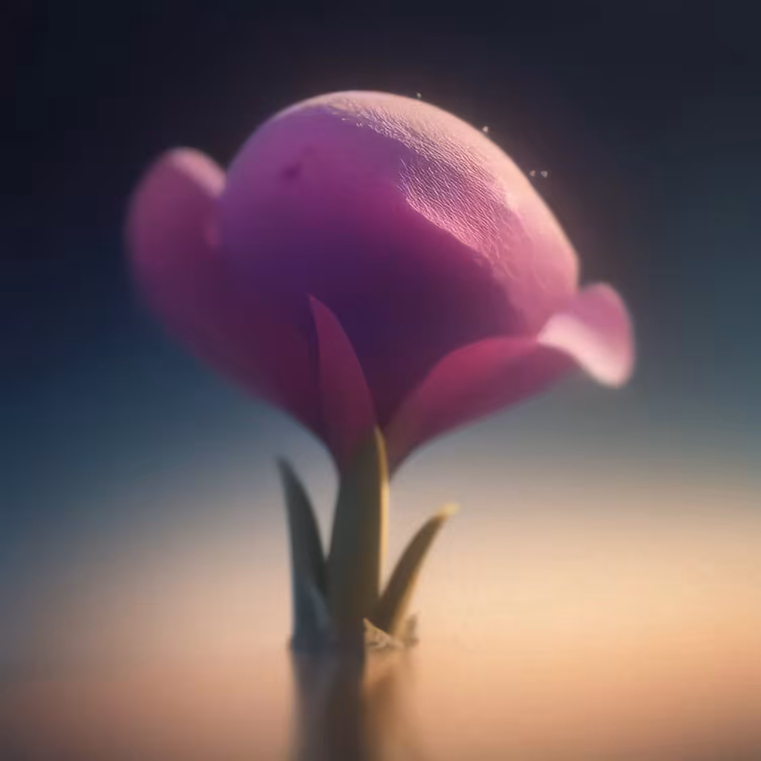Fading Blossom