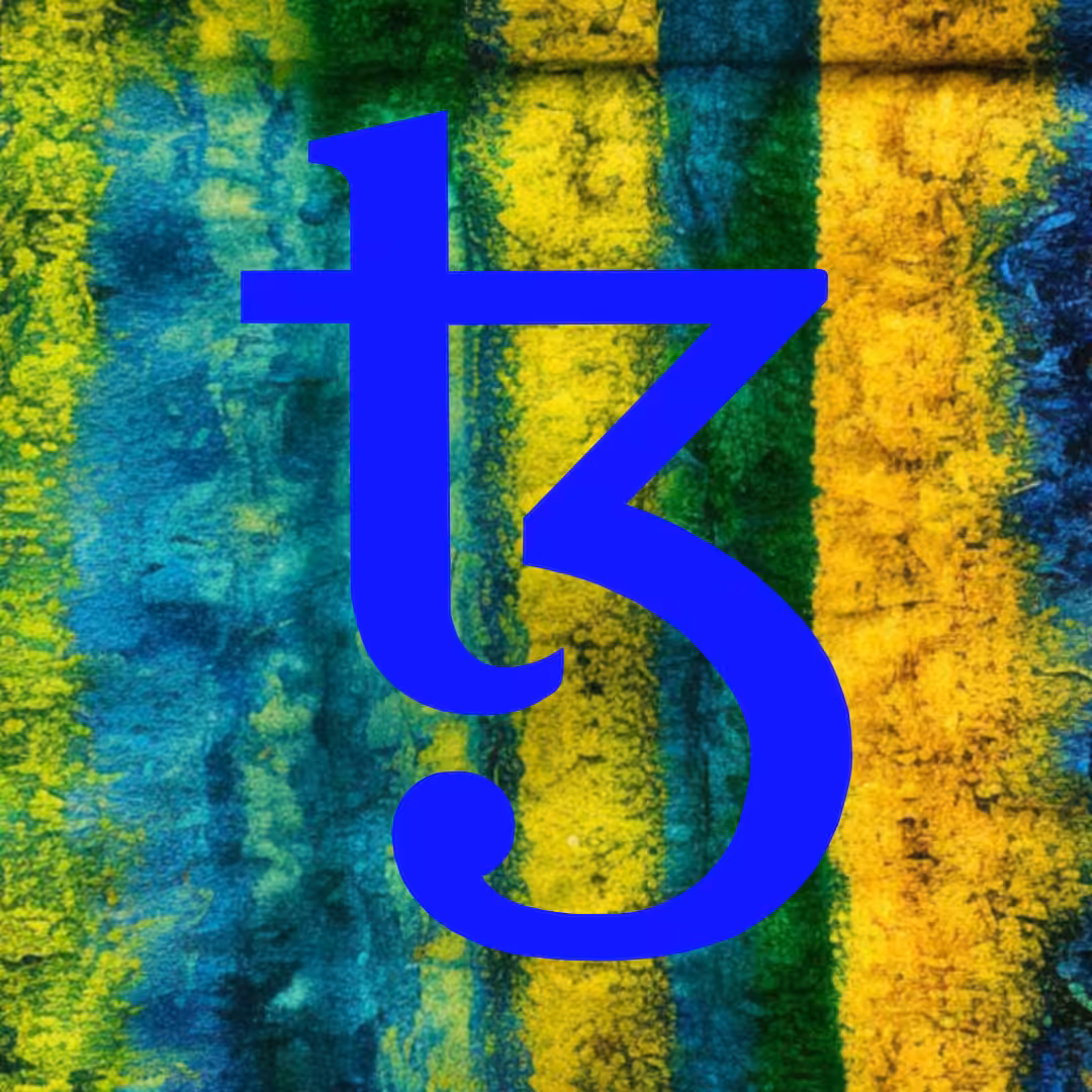 Brasil Tezos #04