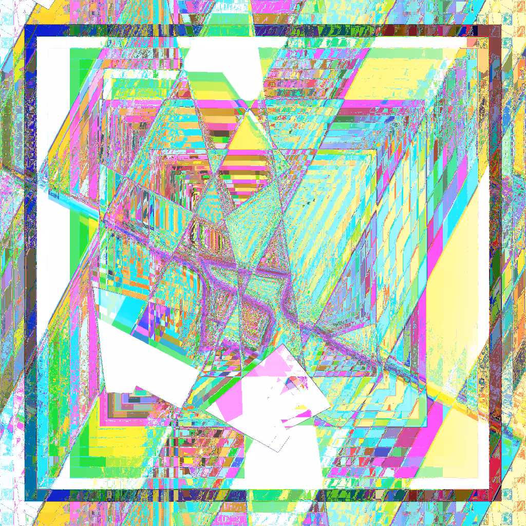 Broken Frame #1
