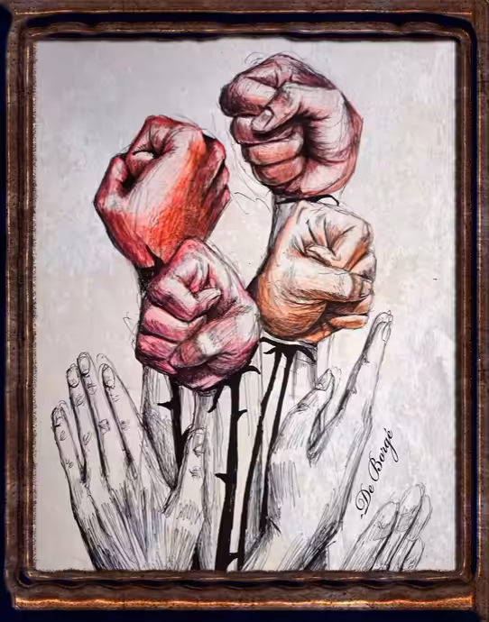Flower of Hands