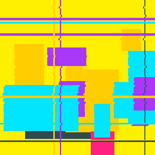 Chromatic Chaos #4371