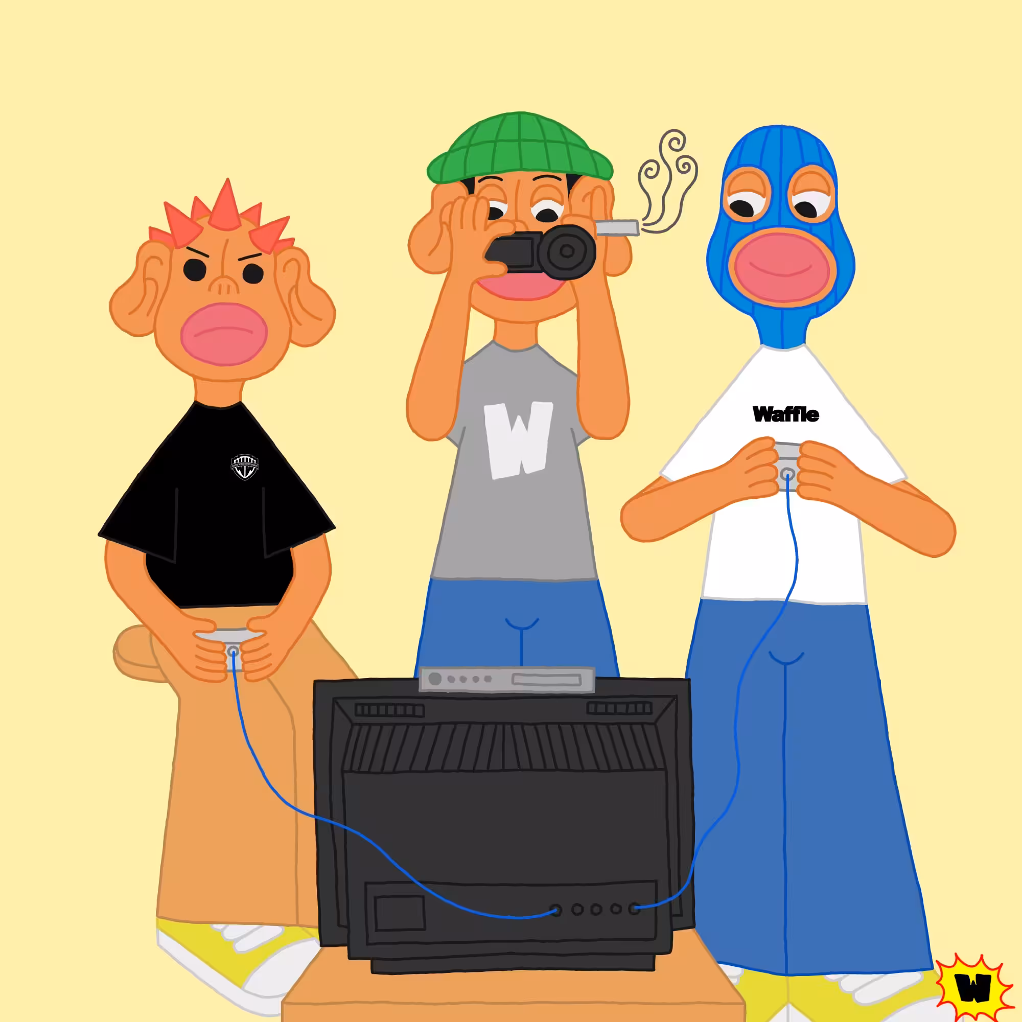 GAMEBOYS