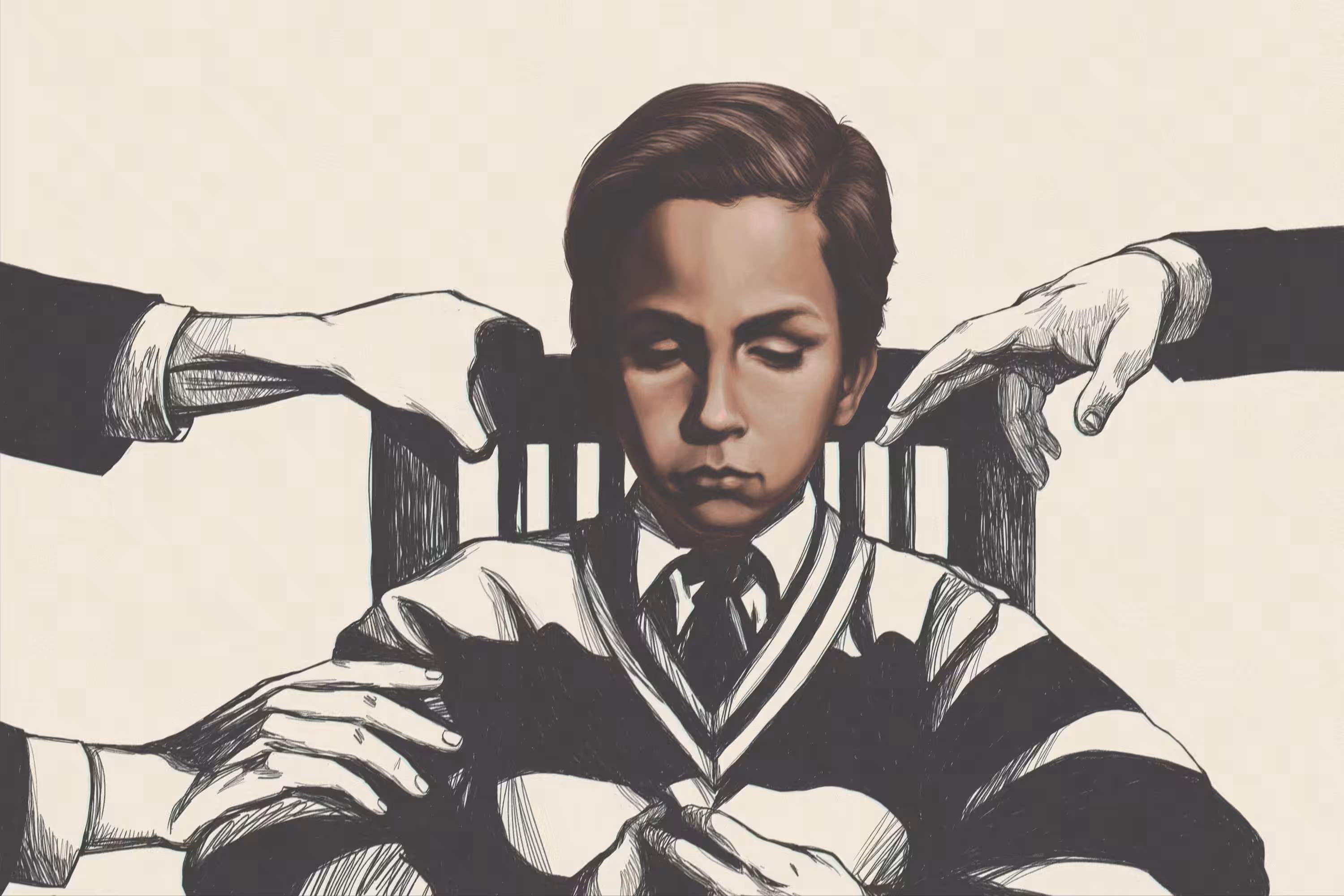 PRESSURE «Childhood»