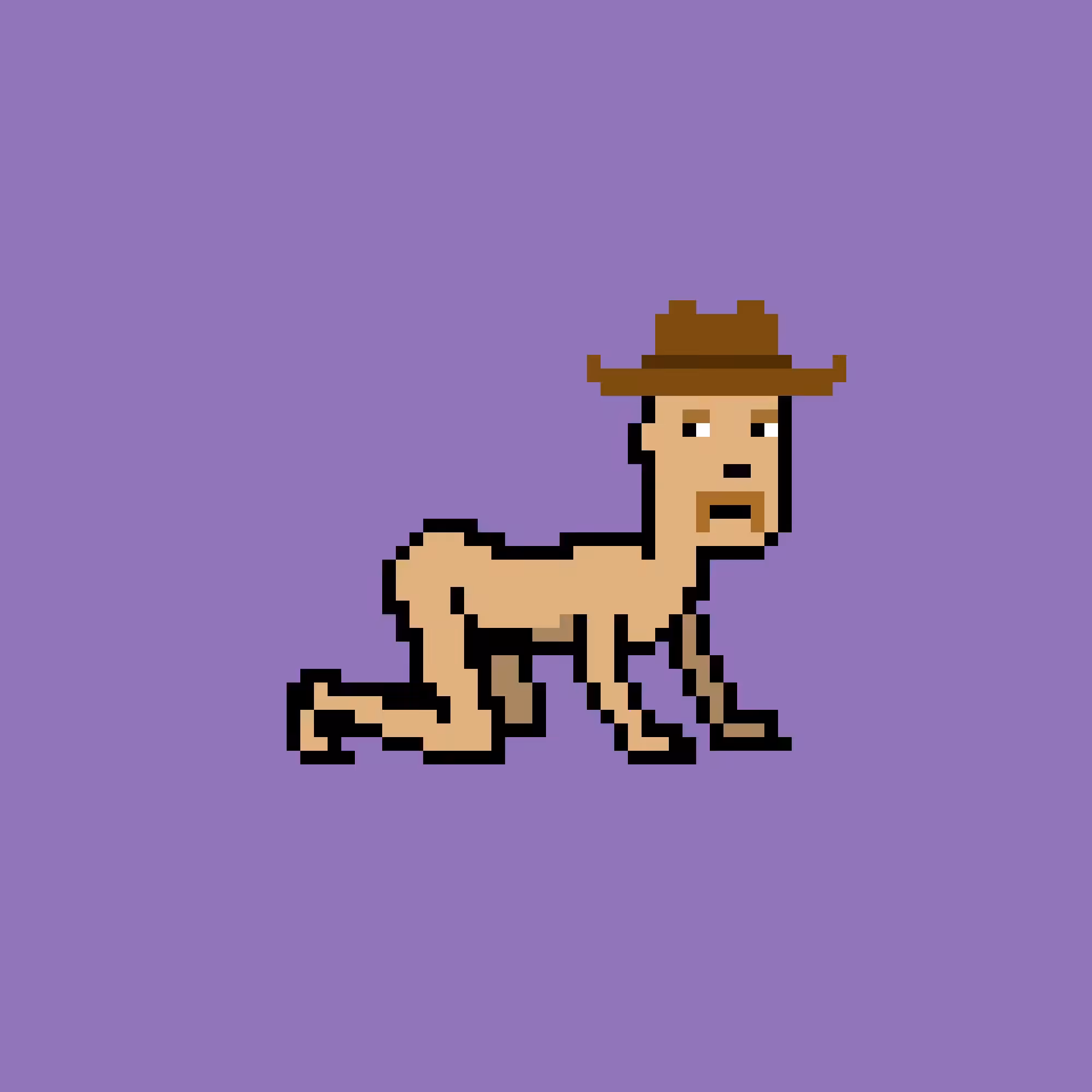 CrawlingPunks: CrawlingPunk #9144