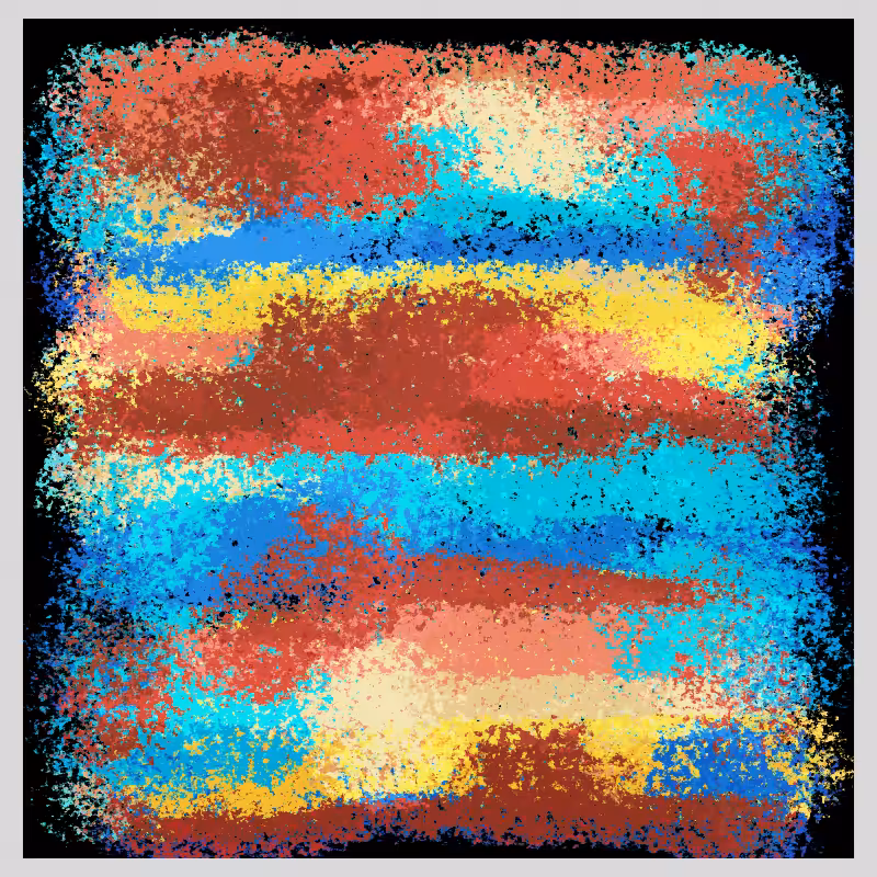 Abstract Painting Vol.11 #5