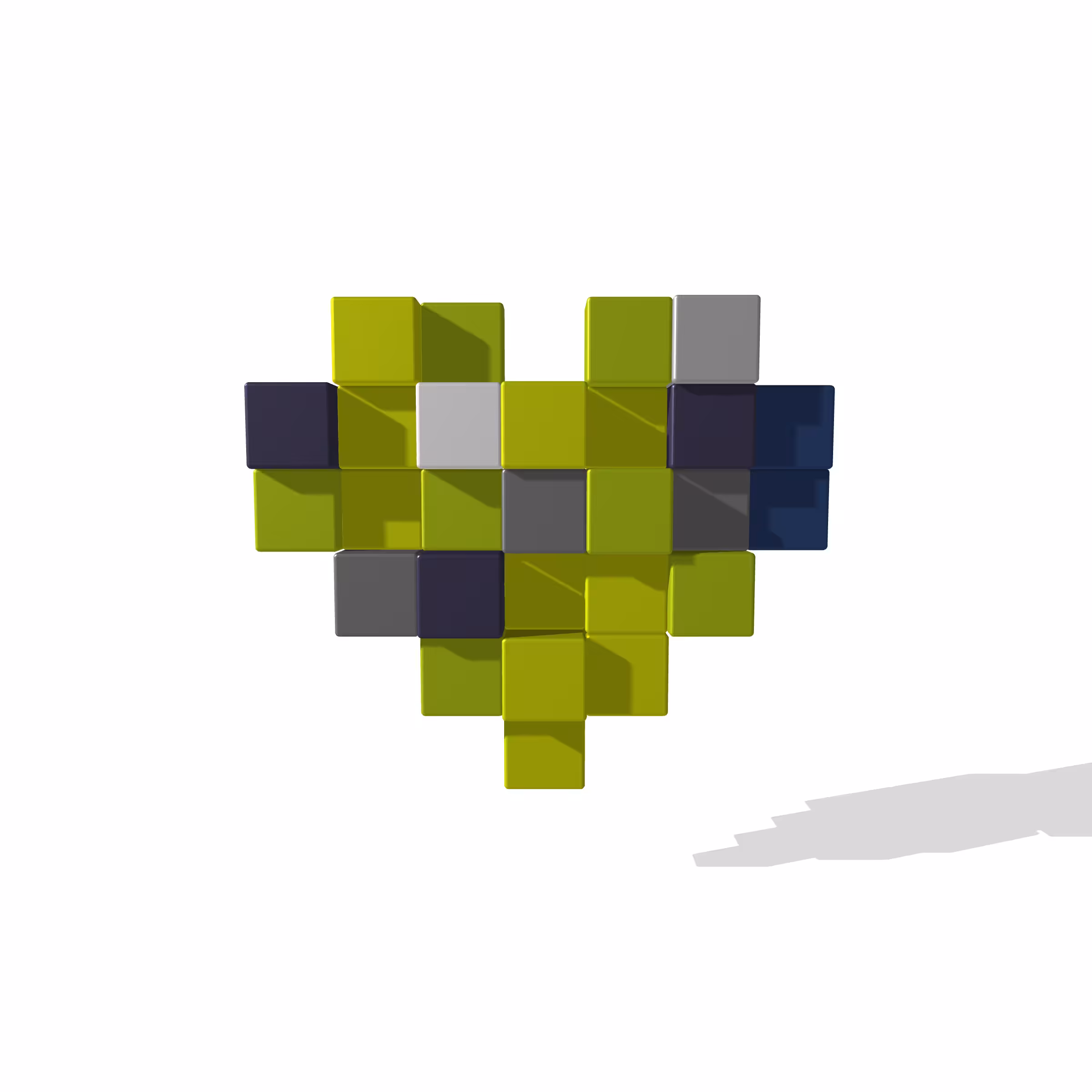 heart + craft #2278