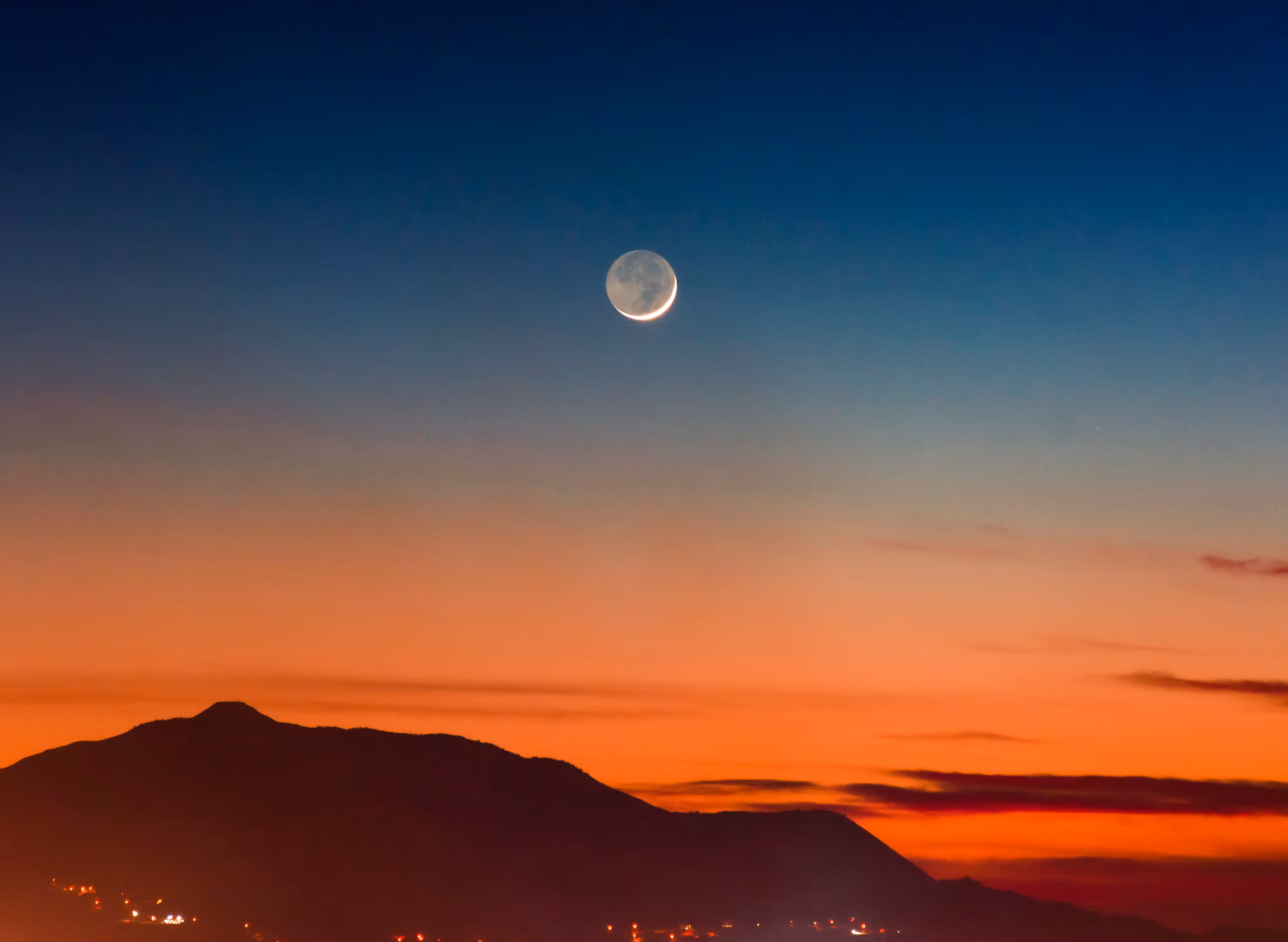 Earthshine