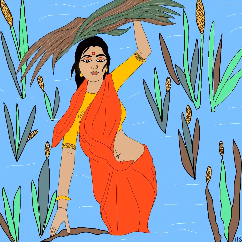 Women in farm