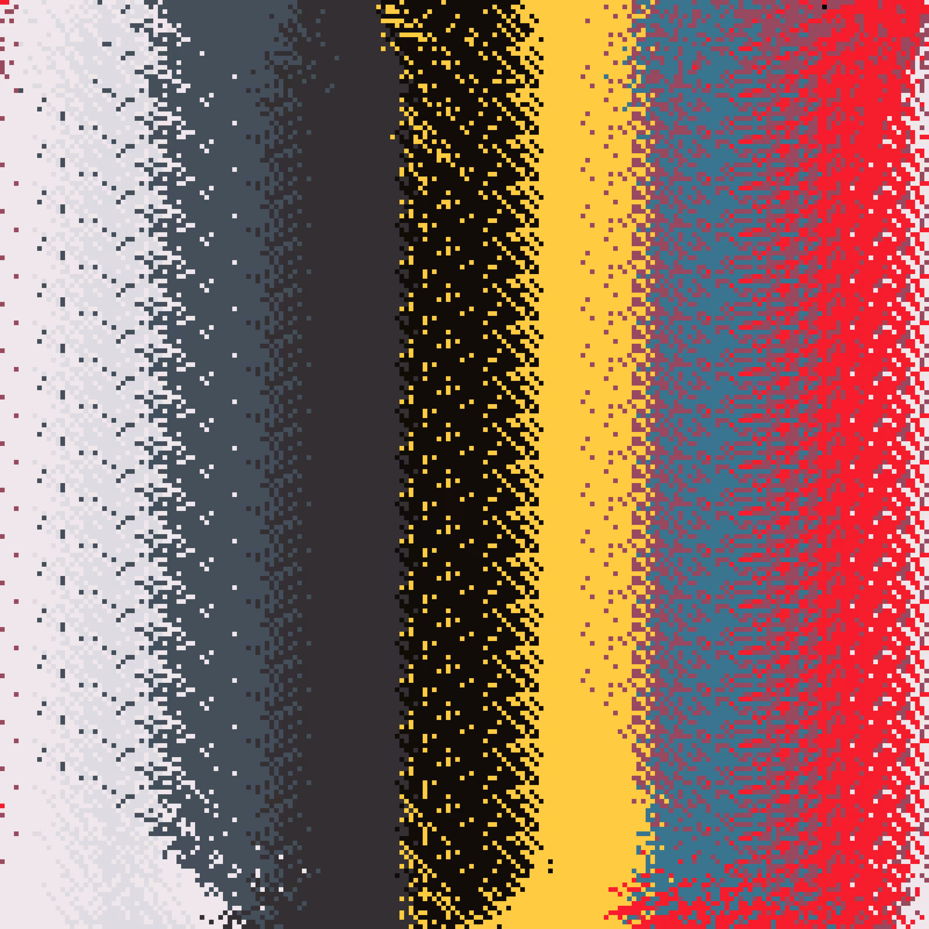 Dithered Gradients #71