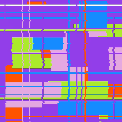 Chromatic Chaos #3167