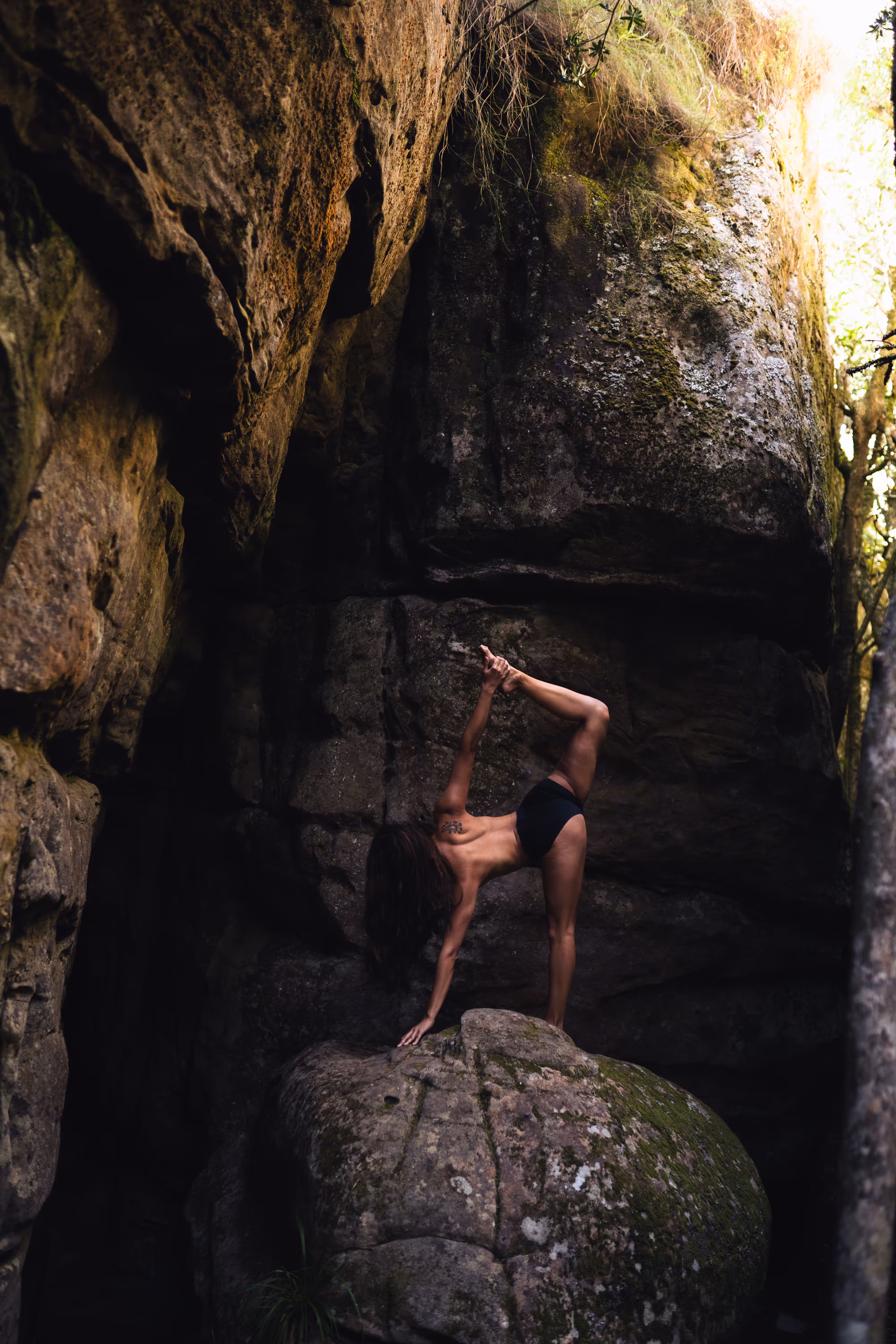 Natarajasana