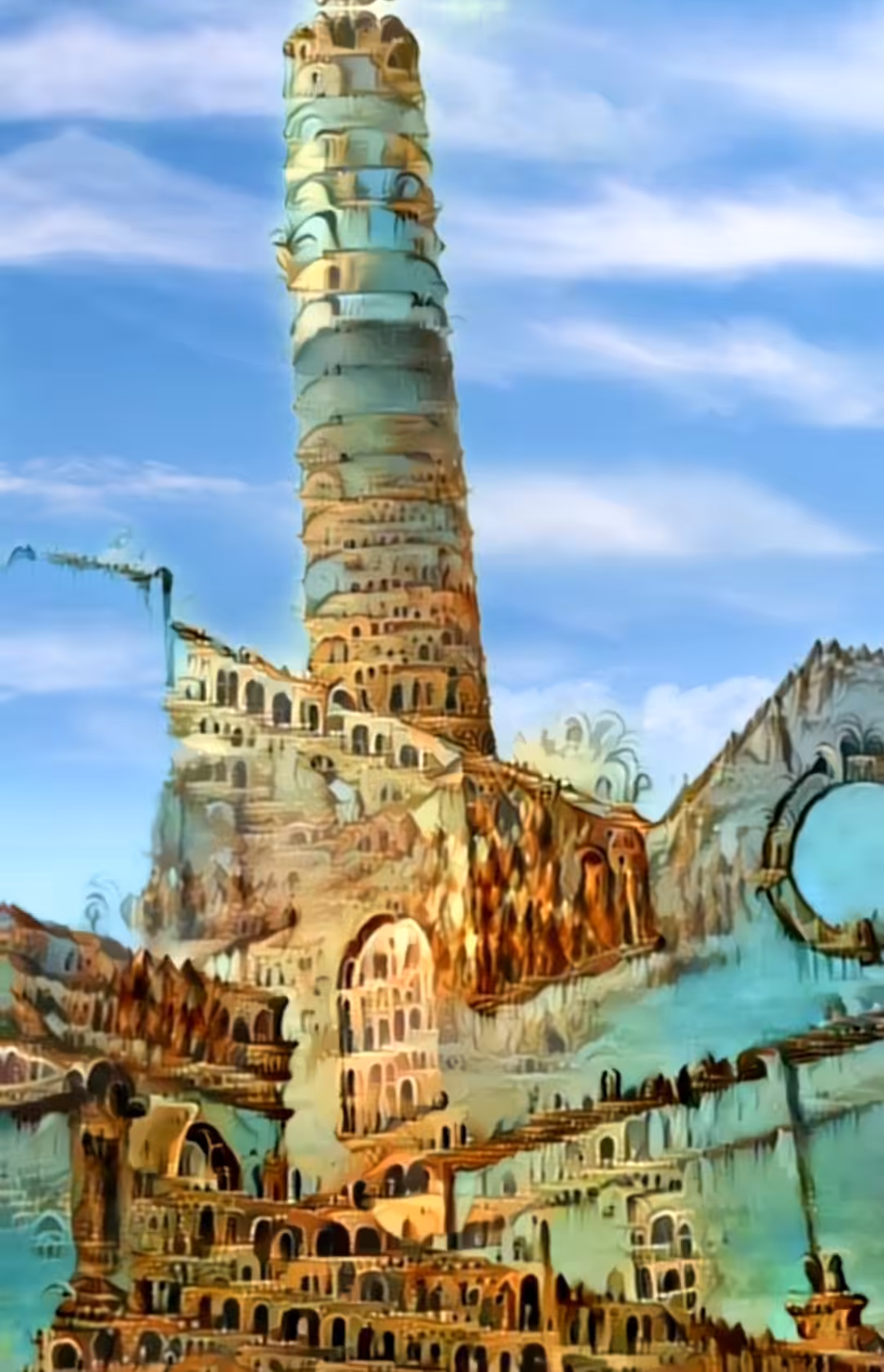 Tower of Babble
