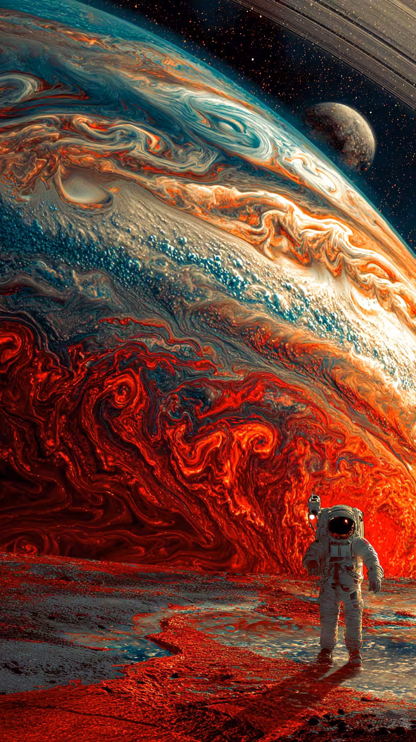 Cosmic Companion