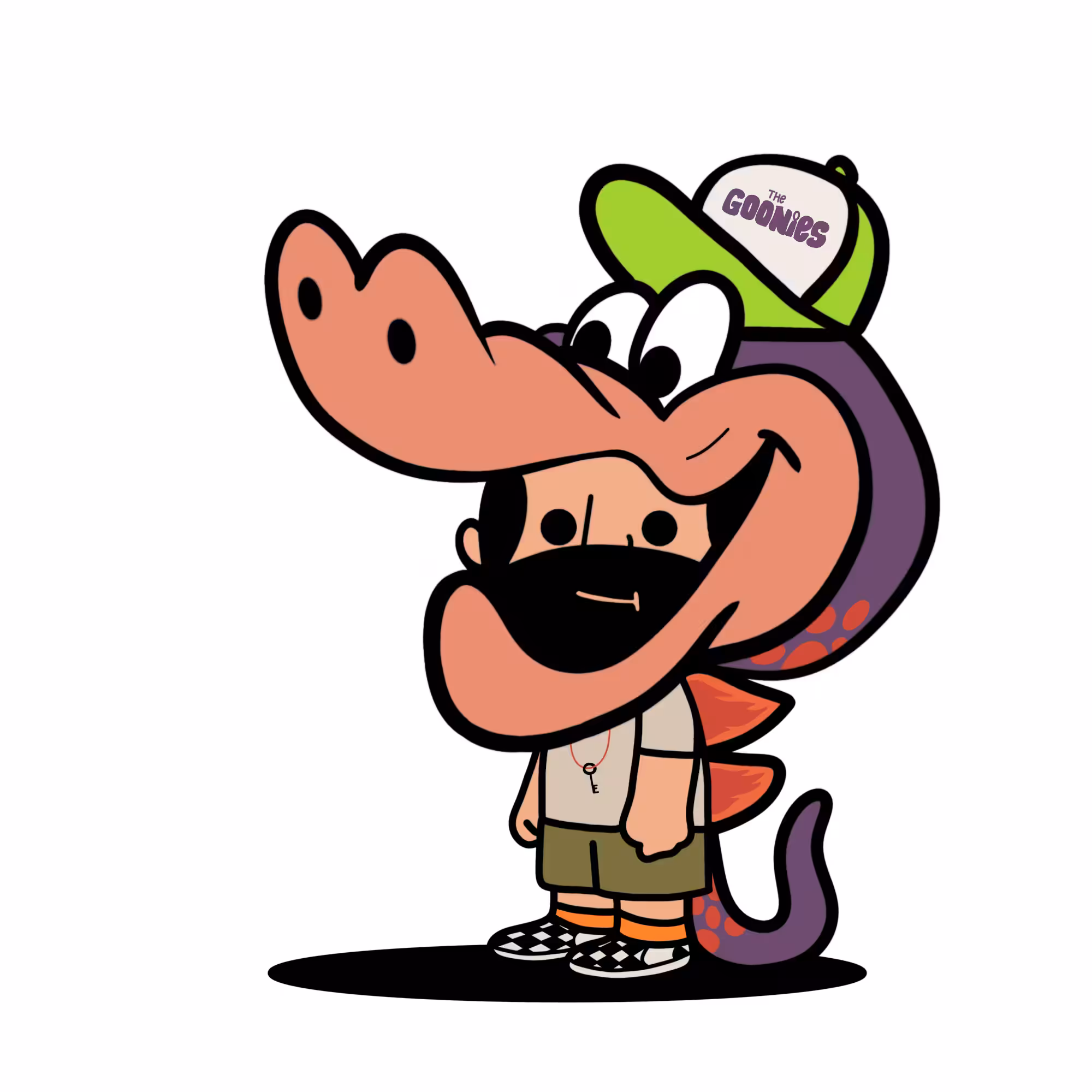 ZZ The Clumsy : Zigator Z // 007