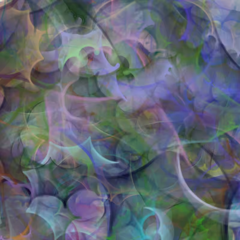 Organic Chaos #35