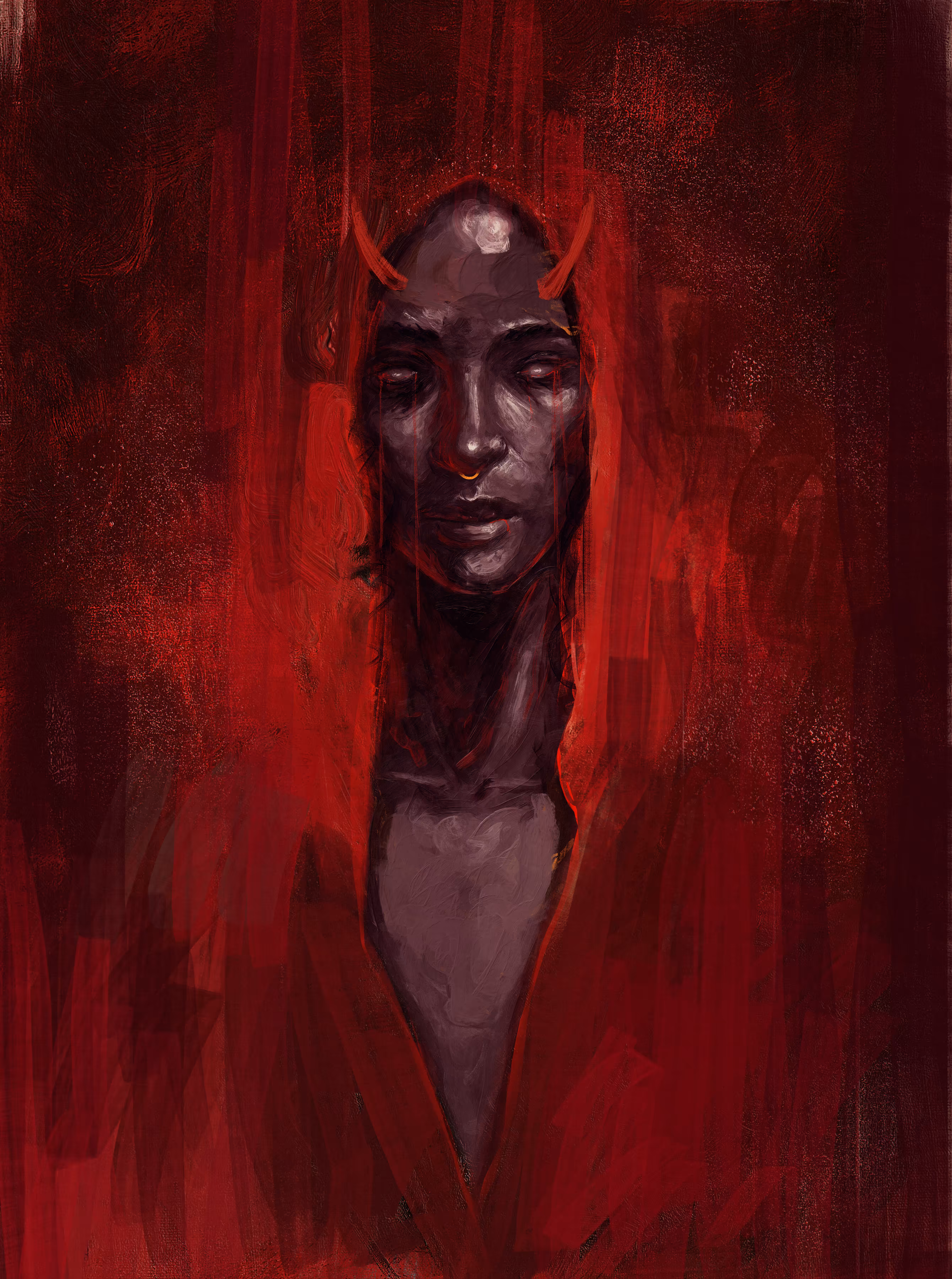 The Widow of Lucifer