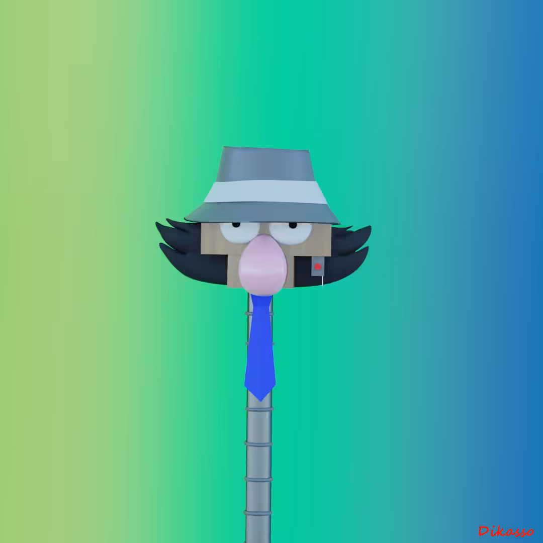 The Mop'eds: Mop'ed #54
