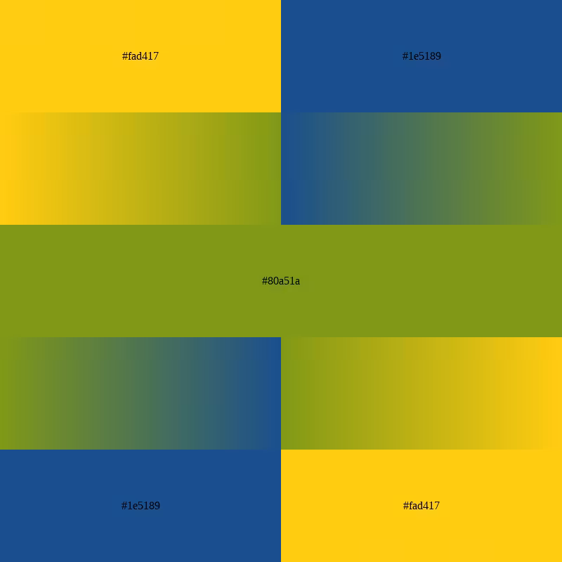 Hexes And Gradients #144