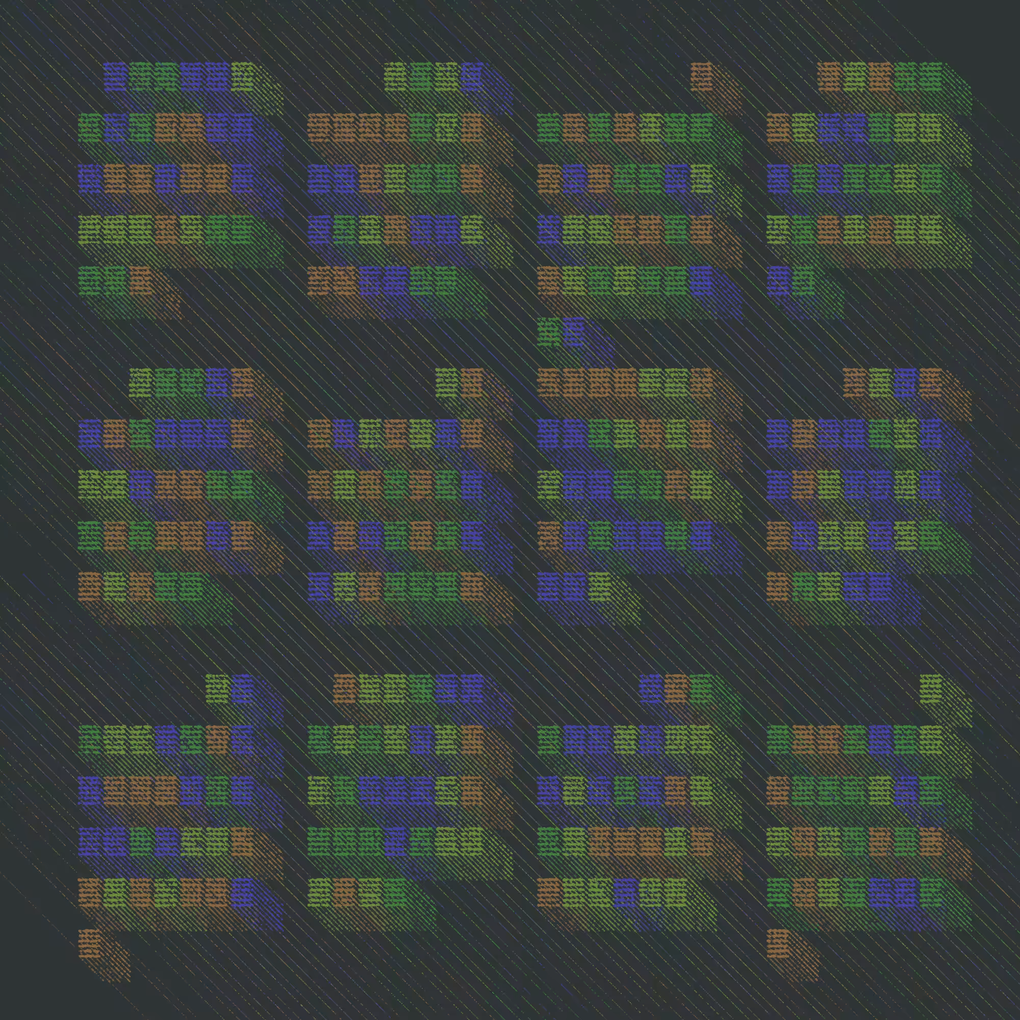 Fragment of Time #243