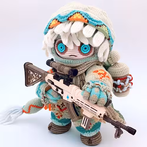 Knitkitmori #563
