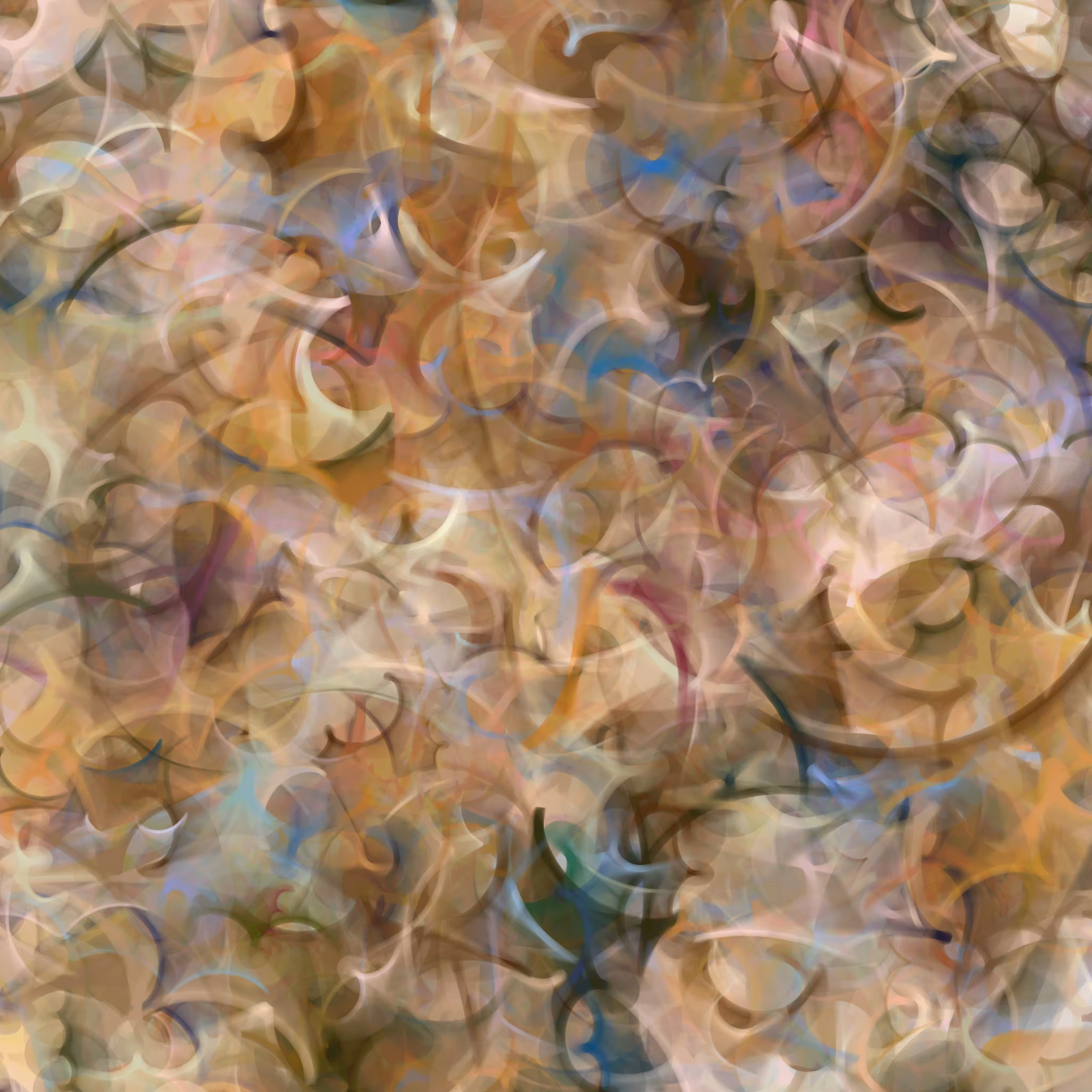 Organic Chaos