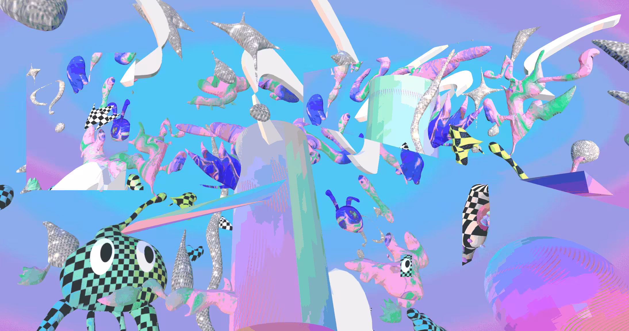 PΛЯΛᄂᄂΣᄂ ЩӨЯᄂD #003