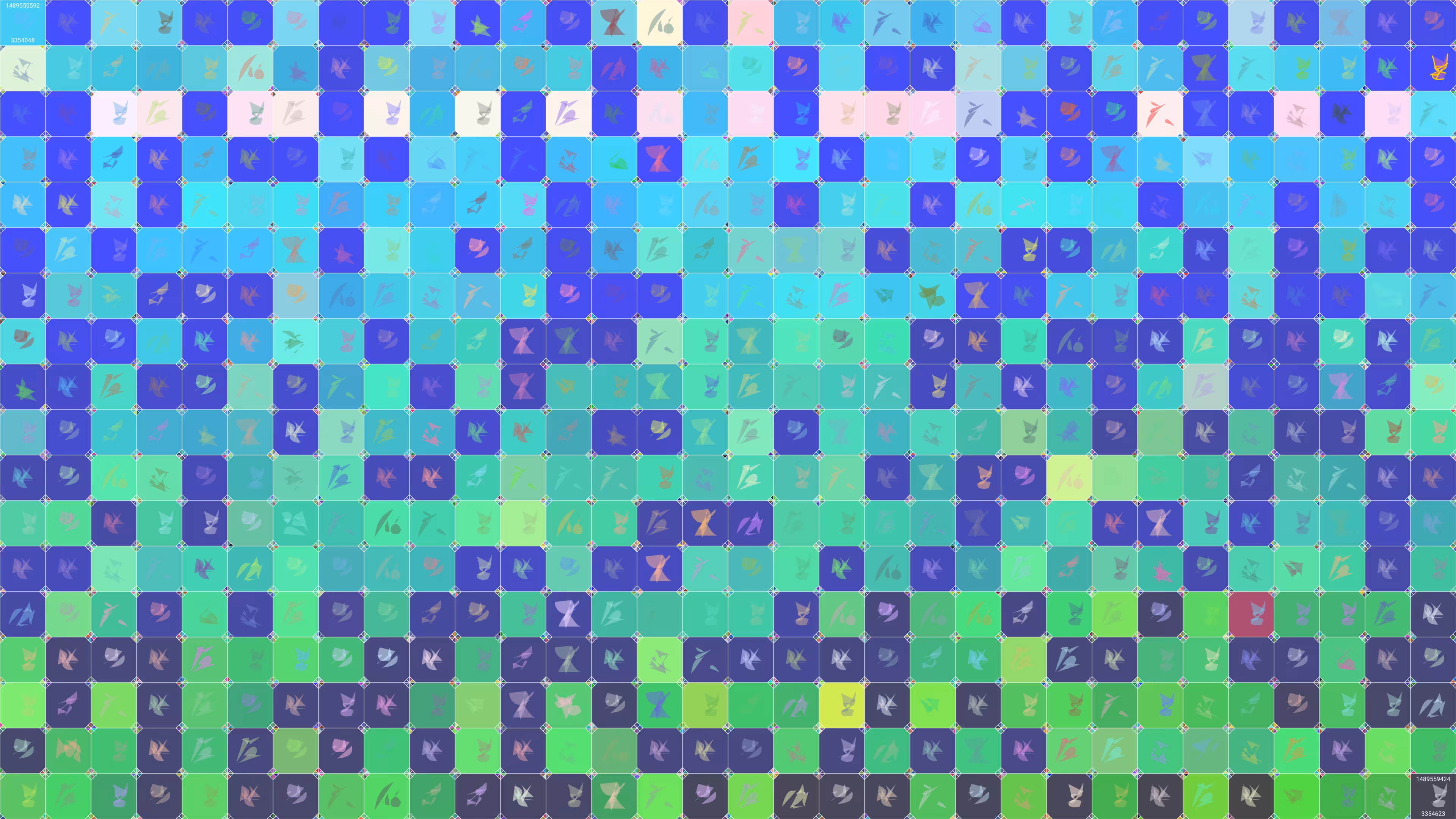 CryptoArte: Painting #5823