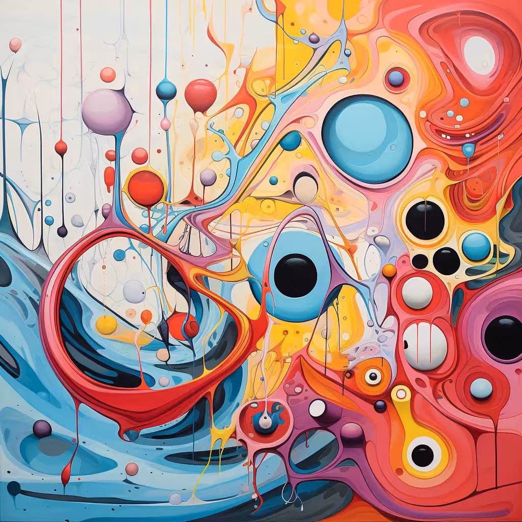 bubble color