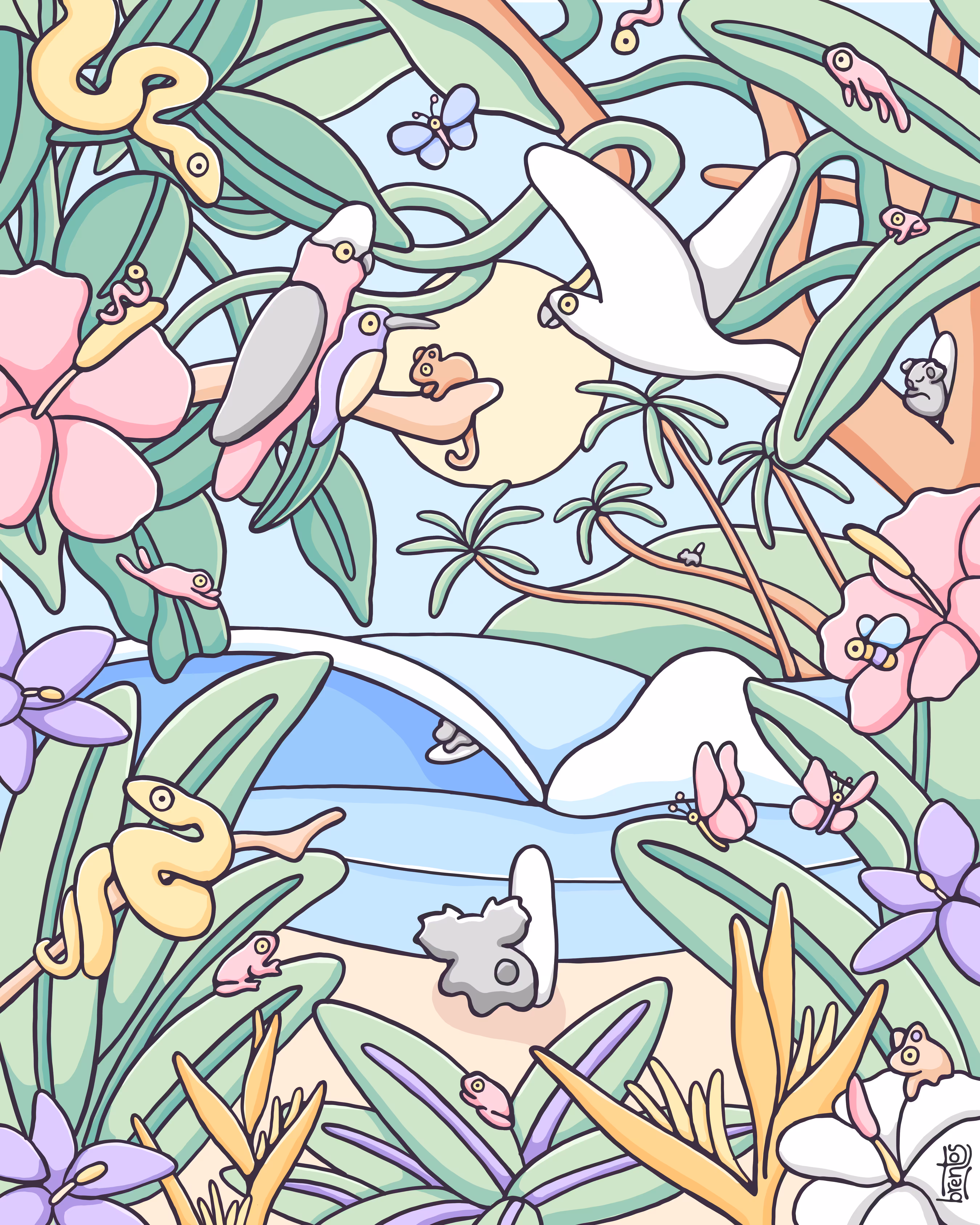 A Beautiful Day