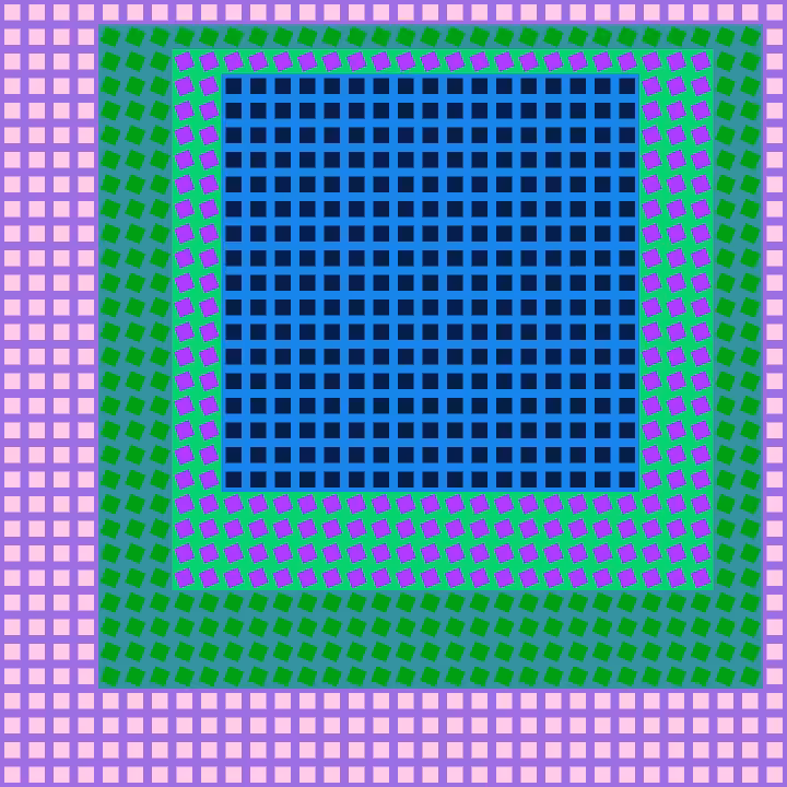 Square Planets #159