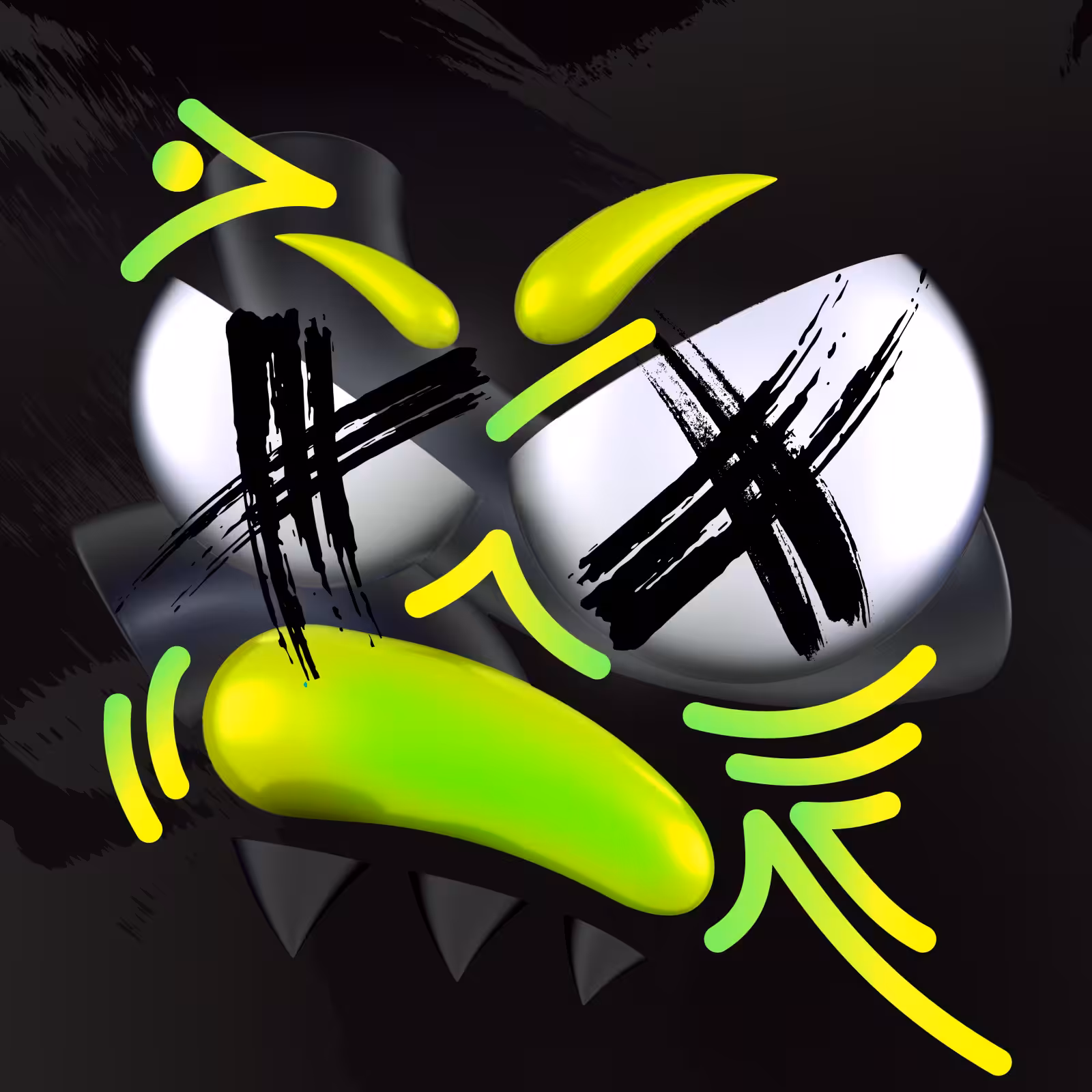 BLOB #002