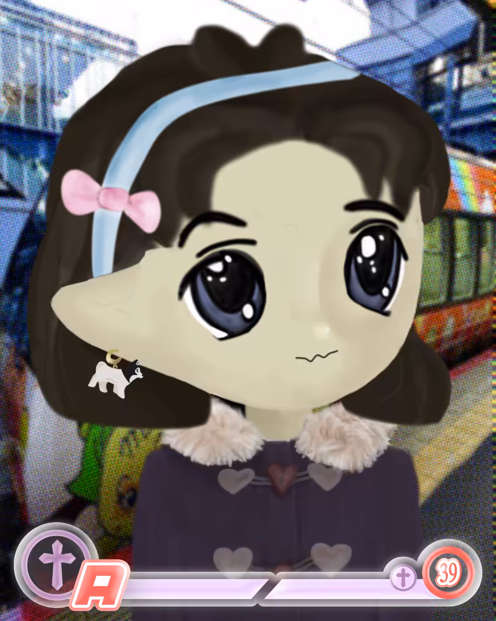 Milady 8893