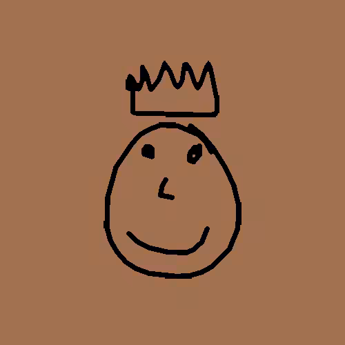 Basquiat Doodles: Basquiat #1923