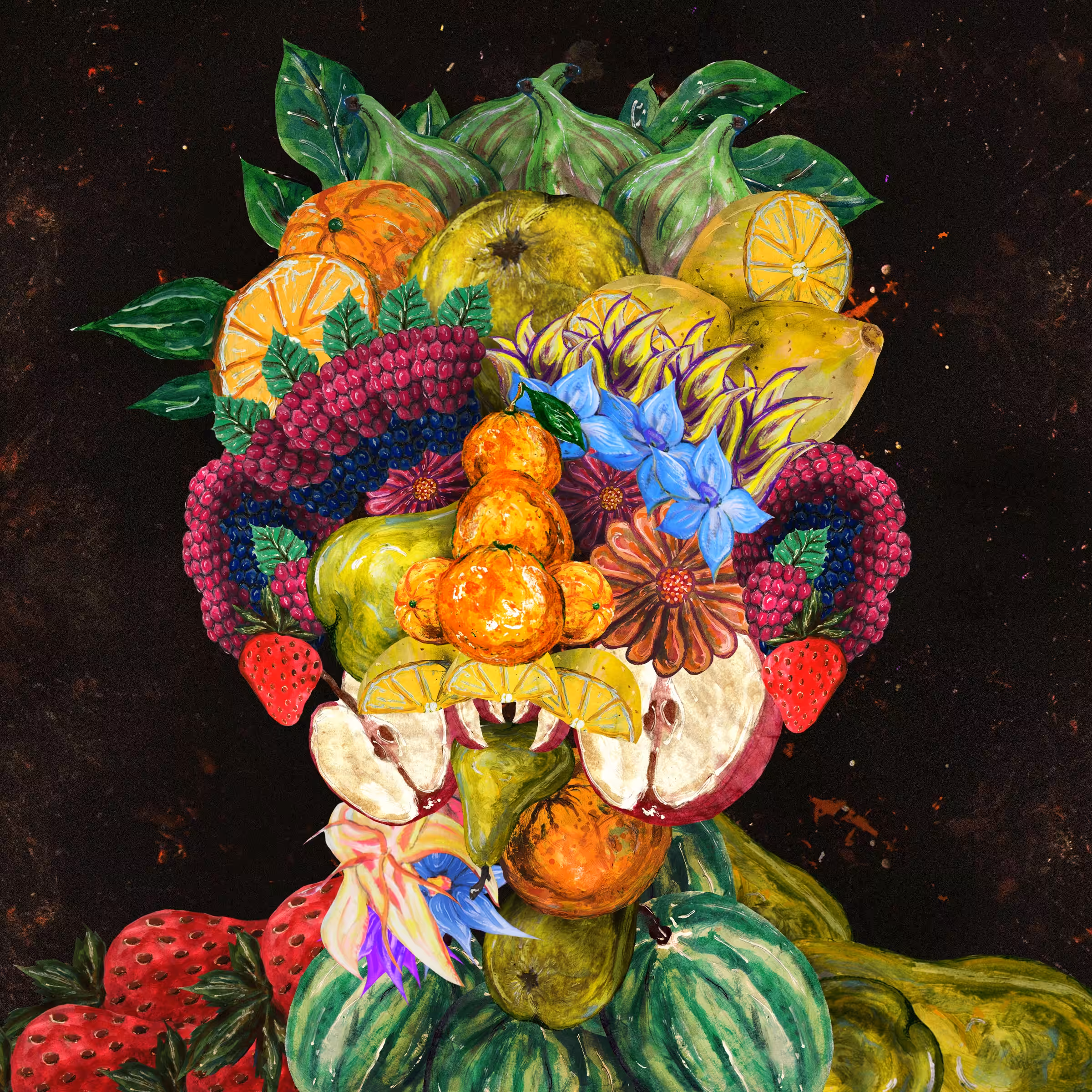 Arcimboldo #54
