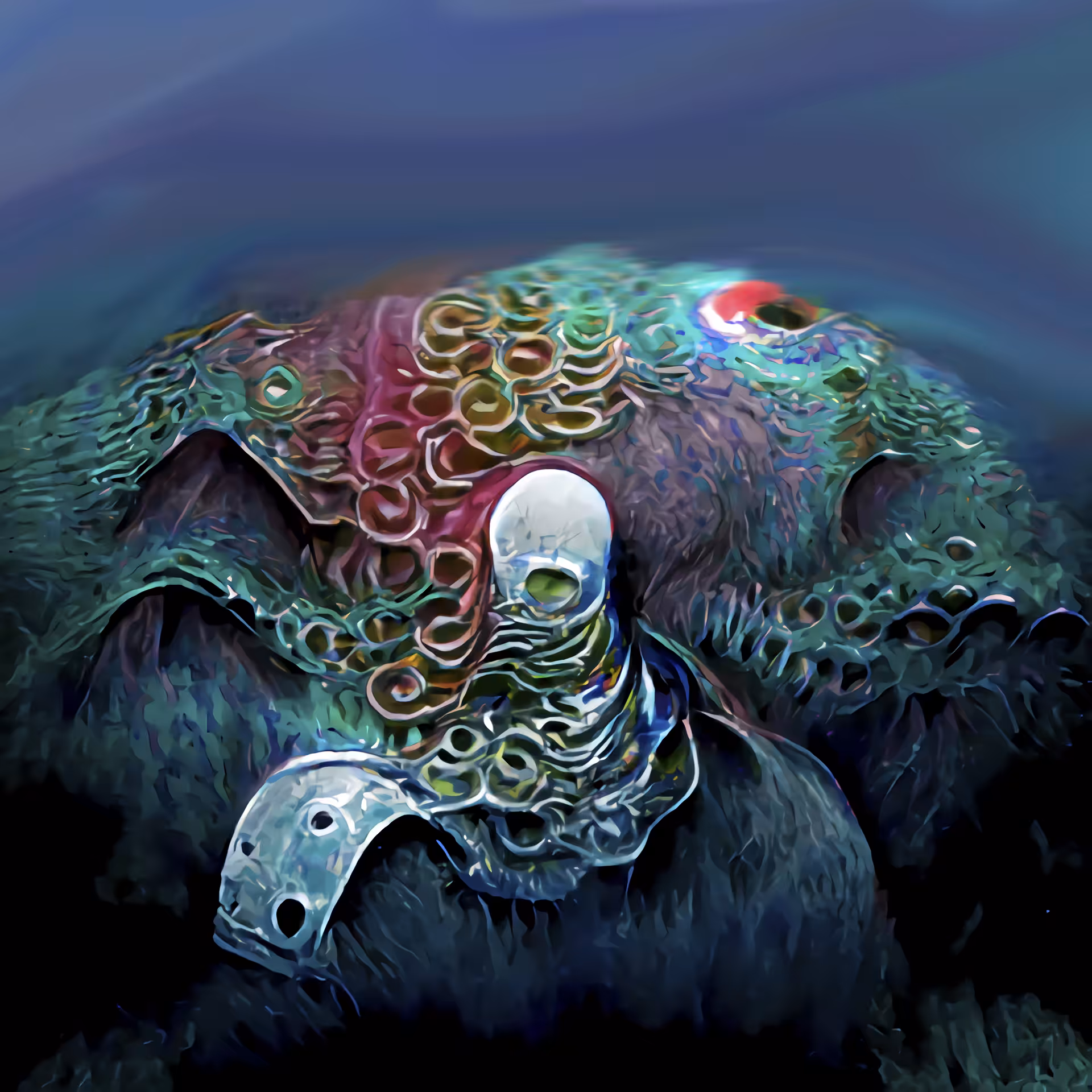 Watery Depths