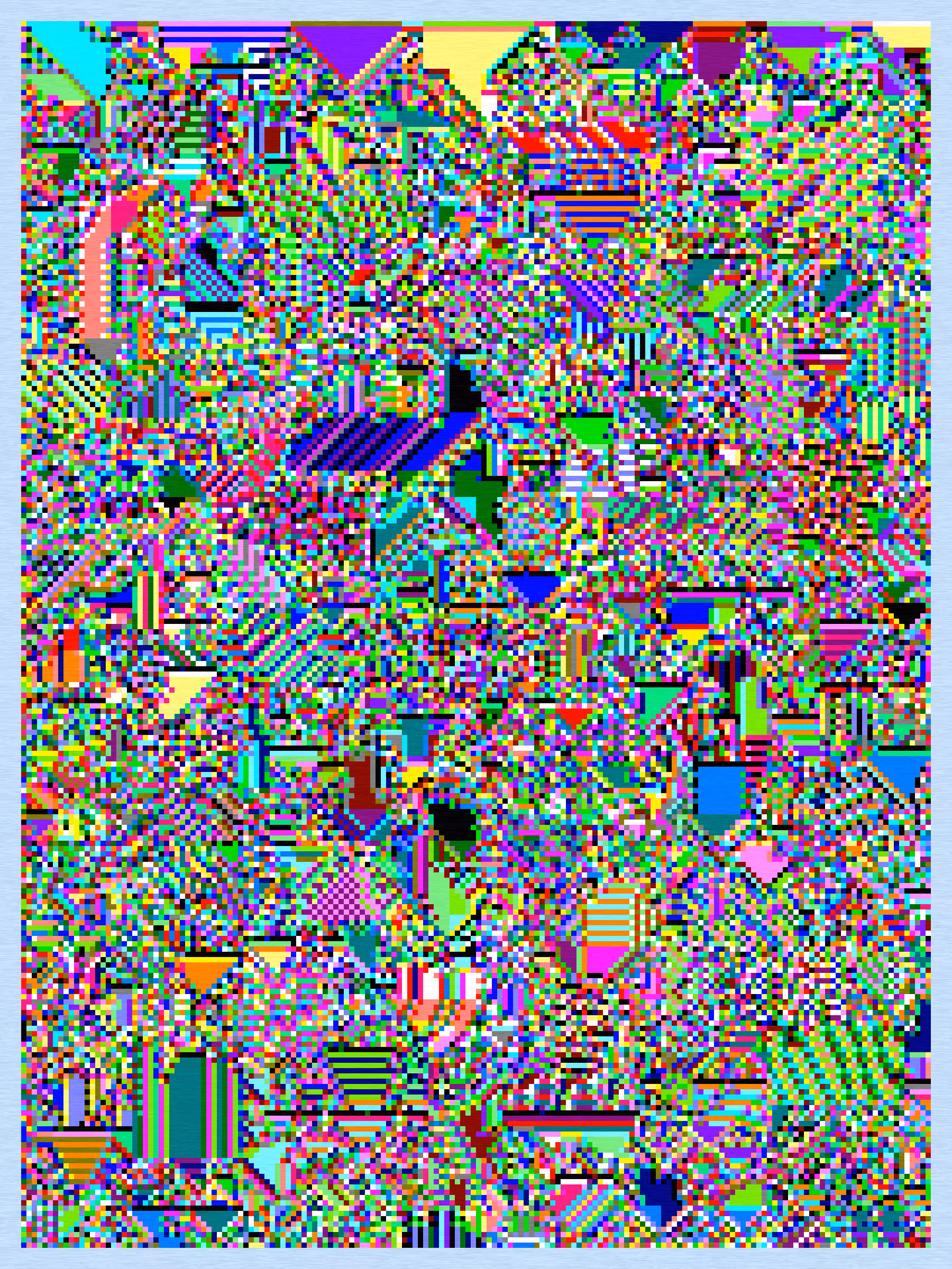 CA Panico RGB #58